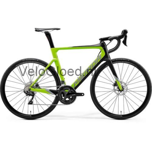 Merida Reacto Disc 4000 specificaties